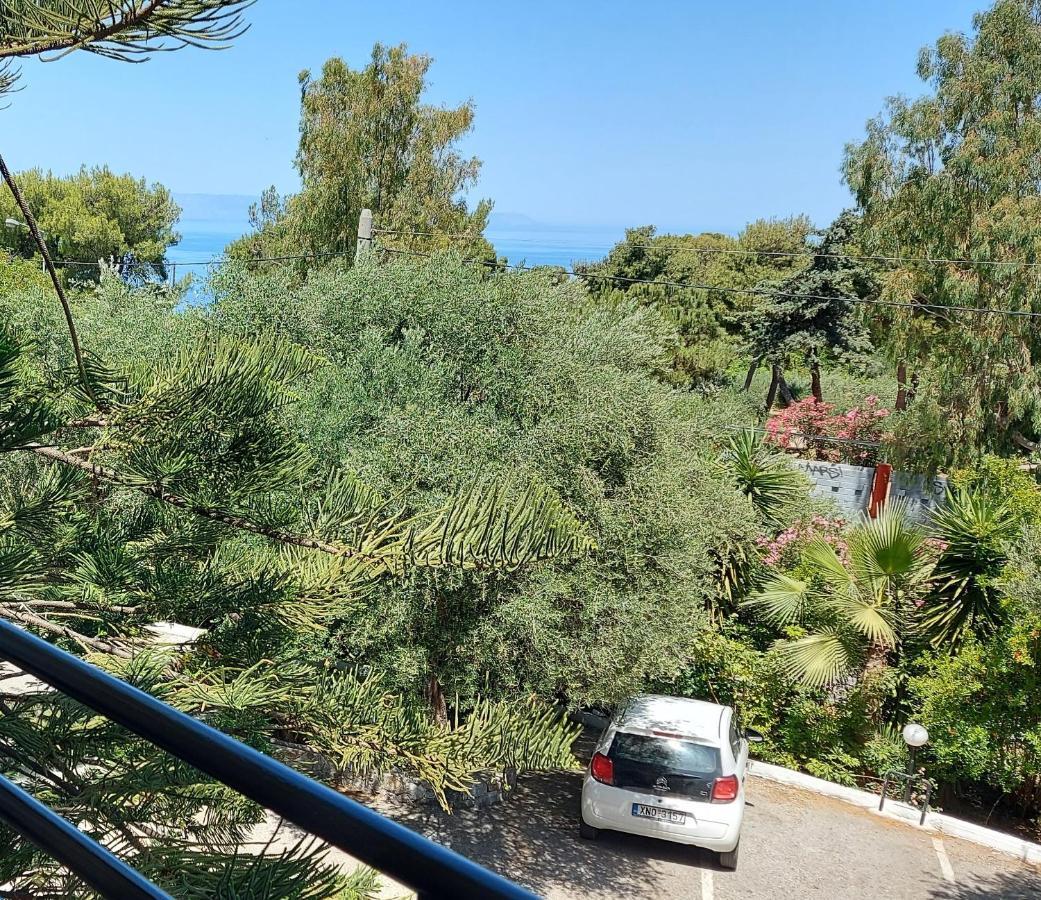 Monte Vardia La Canea Esterno foto