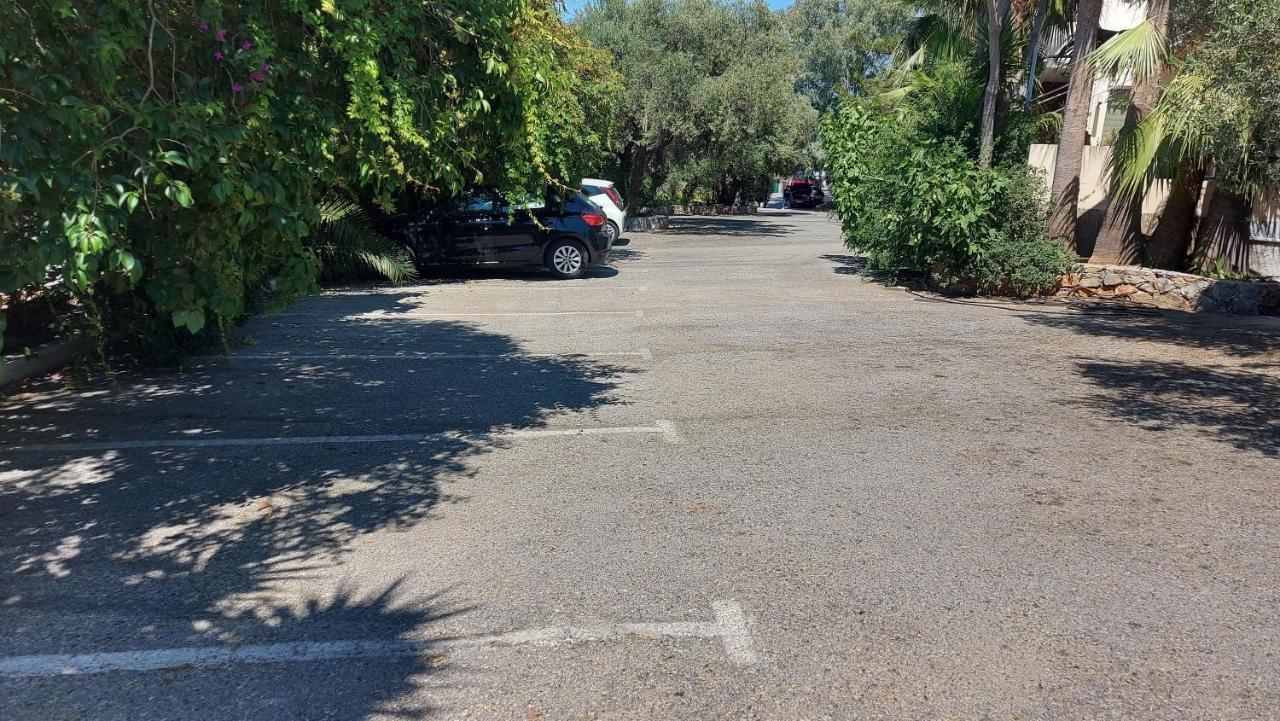 Monte Vardia La Canea Esterno foto