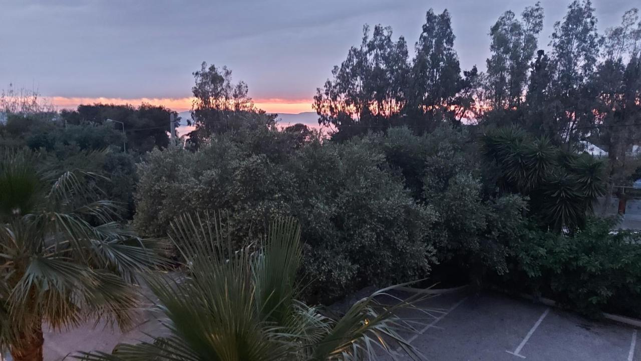 Monte Vardia La Canea Esterno foto